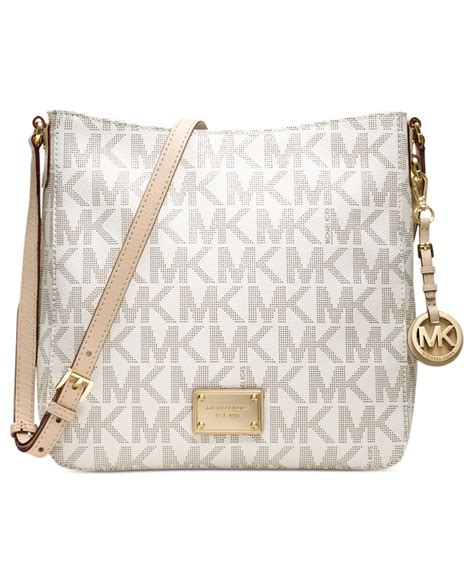 michael kors tasche travel jet set weiß|Michael kors jet set travel + FREE SHIPPING .